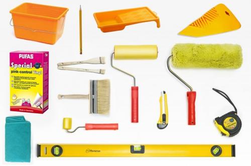 Откуда начинать клеить обои, чтобы не было видно стыков. Откуда правильно начинать клеить обои в комнате