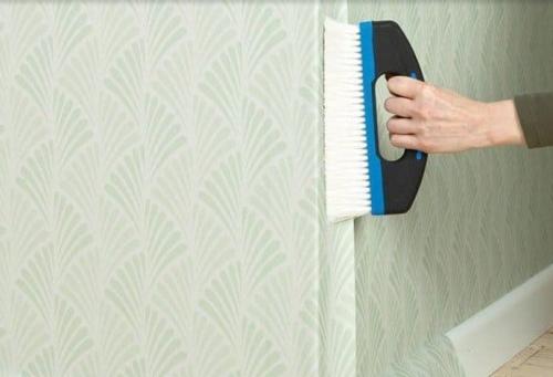 Как клеить обои в углах наружных. Как правильно клеить обои на внешних углах