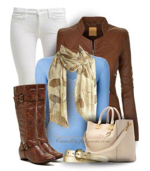 Сочетание голубого цвета и его оттенков. С какими цветами сочетается голубой? 01