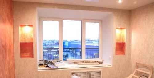 Как наклеить первую полосу обоев ровно, чтобы дальше процесс шел, как по маслу