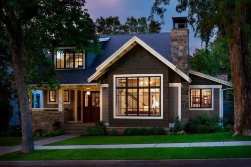 Каковы основные этапы строительства дома в США. Особенности и достоинства американских каркасных домов