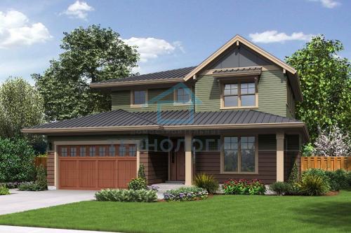 Строительство дома в США: шаг за шагом 01 Строительство дома в США: шаг за шагом 01