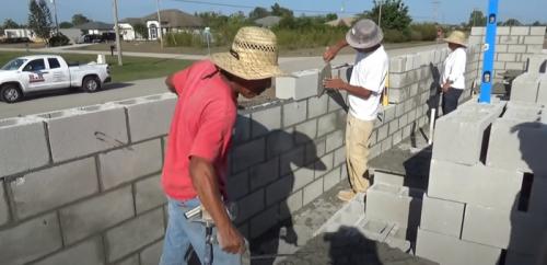 Какие строительные стандарты и нормы применяются в США. Правила строительства во Флориде