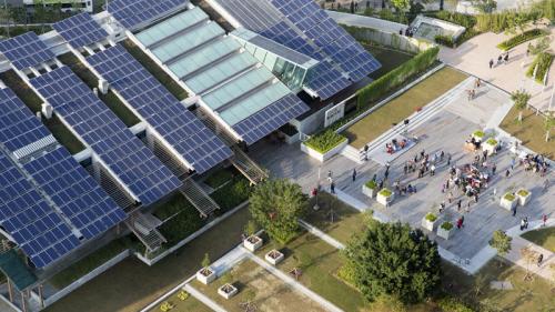 Какие строительные технологии используются в США для создания энергоэффективных домов. 5 энергоэффективных домов с минимальными счетами за отопление и электроэнергию