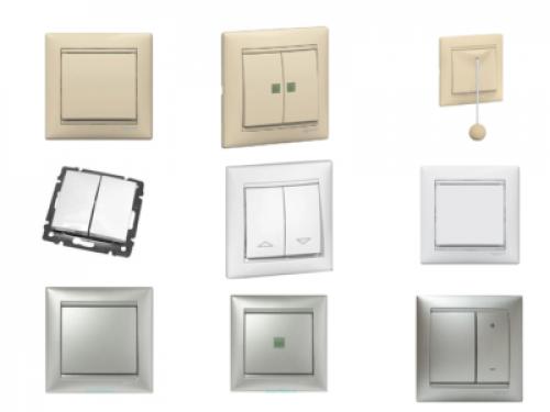 6 таблиц с обзором на сенсорный выключатель света 220В. Как правильно выбрать, на что обратить внимание 02