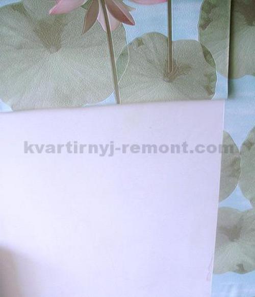 Как клеить флизелиновые обои метровые в углах. Подготовка углов 12