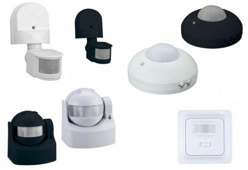 Датчики движения для включения света схема и принцип работы. Датчик движения для включения света: что это такое, как выбрать и подключить