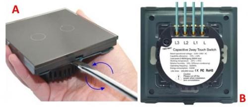 Сенсорный выключатель своими руками 5 вольт. Подключение