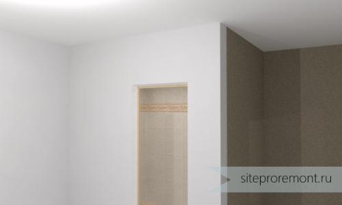 Чем закрыть стык обоев на внешнем углу. Клеим обои на дверные откосы