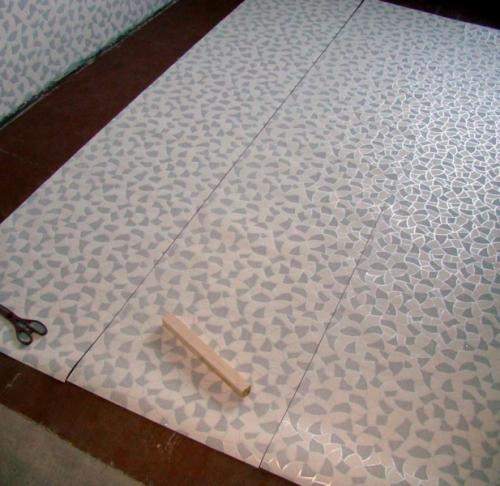 Как уменьшить расход обоев при подгонке рисунка. 5 способов уменьшить расход обоев при подгонке рисунка