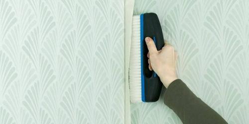 Как клеить обои в углах. Как правильно клеить углы обоями