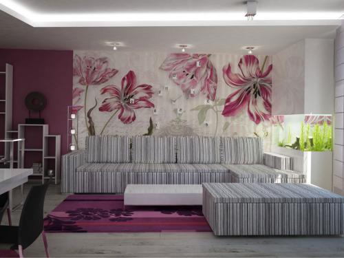 Как уменьшить расход обоев при подгонке рисунка. 5 способов уменьшить расход обоев при подгонке рисунка