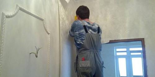 Как клеить обои в углах с рисунком. Как правильно клеить углы обоями