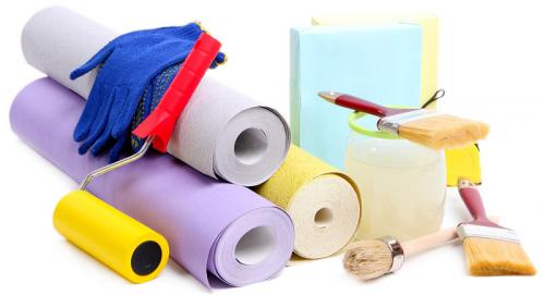 Как правильно клеить виниловые обои на флизелиновой основе. Руководство домашнего мастера: как клеить виниловые обои на флизелиновой основе