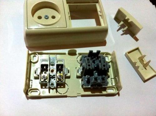 Как подключить новый двухклавишный выключатель. Подсоединение двухклавишного выключателя: подготовительные работы 05 Как подключить новый двухклавишный выключатель. Подсоединение двухклавишного выключателя: подготовительные работы 05