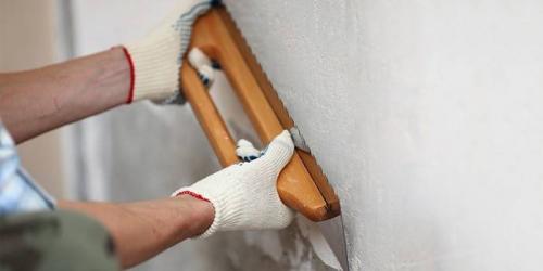 Как правильно клеить обои в углах комнаты. Как правильно клеить углы обоями