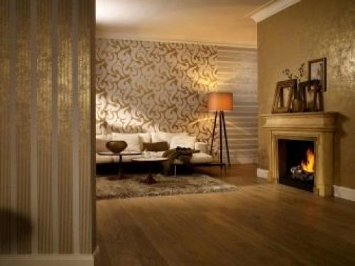 Как правильно клеить обои в углах комнаты. Как правильно клеить углы обоями 13