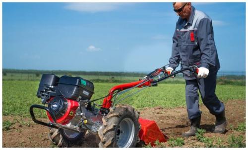 Какие типы двигателей могут быть установлены на мотоблок Лифан