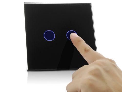 Как поставить сенсорный выключатель на светодиодную ленту. Сенсорный выключатель для светодиодной ленты