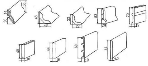Как установить плинтус на гладкую поверхность. Установка пластиковых плинтусов на пол и стены в домашних условиях