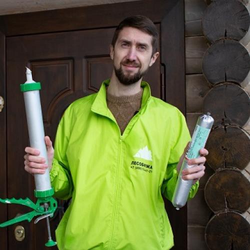 Уверенный способ прикрепления плинтуса к полу 07