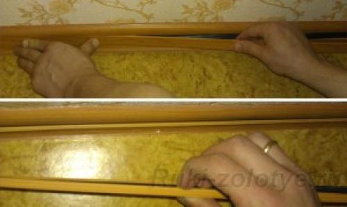 Принципы монтажа пластиковых плинтусов на пол с углами 03 Принципы монтажа пластиковых плинтусов на пол с углами 03