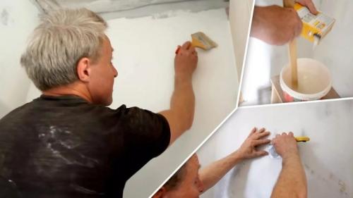 Как клеить метровые обои на стену своими руками. Основные особенности 11 Как клеить метровые обои на стену своими руками. Основные особенности 11