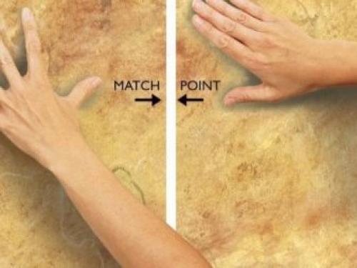 Как клеить метровые обои на стену своими руками. Основные особенности 04 Как клеить метровые обои на стену своими руками. Основные особенности 04