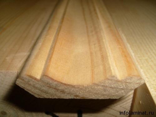 Установить плинтус на ламинат: простой способ сделать это правильно 07 Установить плинтус на ламинат: простой способ сделать это правильно 07