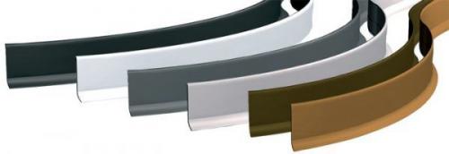 Как измерить и разрезать плинтус из пластика. Основные разновидности напольных плинтусов