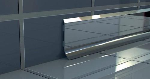 Какие инструменты необходимы для монтажа напольного плинтуса. Разновидности напольного плинтуса