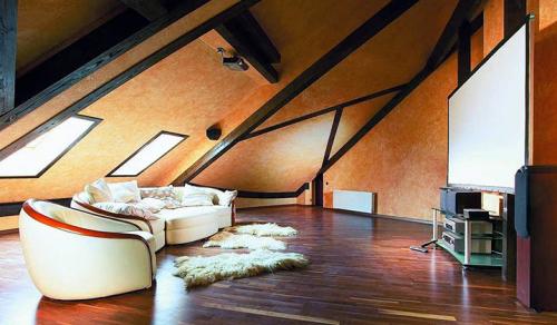 Что дешевле дом с мансардой или двухэтажный. Дом с мансардой – особенности проектной документации и выбора стройматериалов