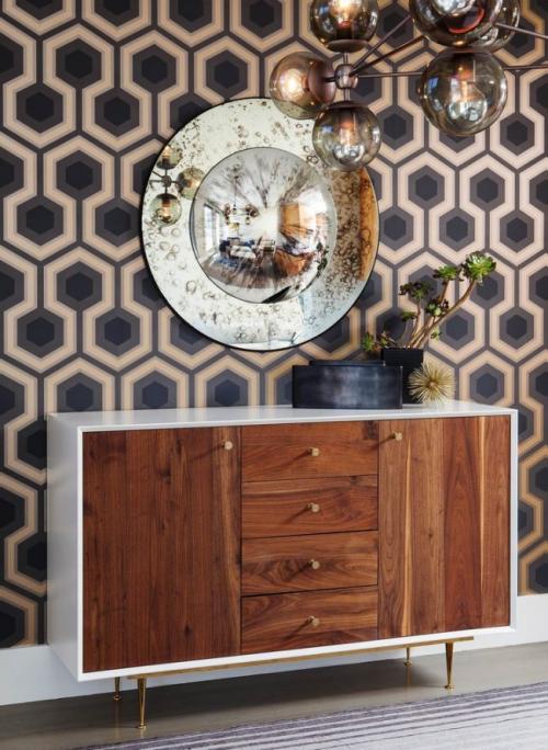 Как правильно клеить виниловые обои на бумажной основе. Основные характеристики виниловых обоев на бумажной основе