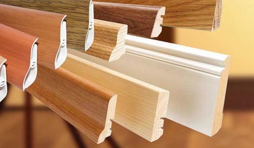 Что такое плинтус. Зачем нужен плинтус