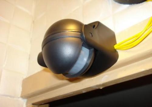 Автоматическое включение света в туалете. Как сделать автоматическое выключение и включение света