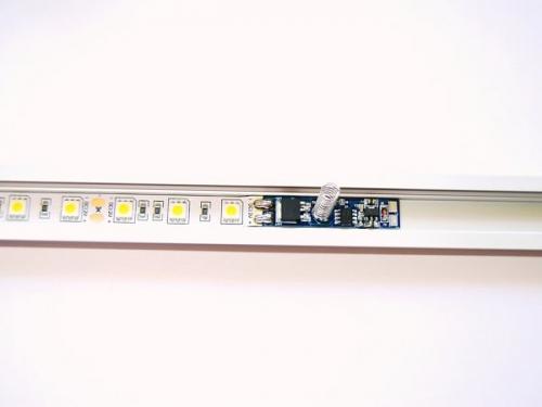 Нюансы сенсорных переключателей света. 