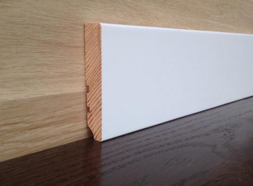 Как правильно установить высокий пластиковый плинтус на пол 08 Как правильно установить высокий пластиковый плинтус на пол 08