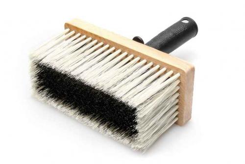 Обои клей на стену. Куда наносить обойный клей: на стену или на полотно обоев