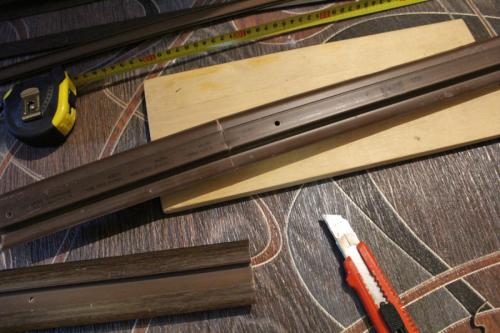 Как измерить длину и ширину помещения для выбора подходящего пластикового плинтуса