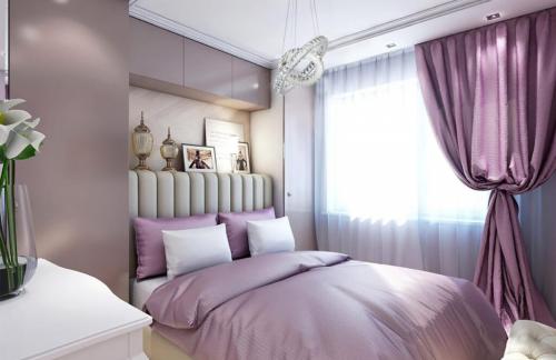 Цвет стен в спальне психология. Идеальная цветовая гамма для спальни: советы психологов