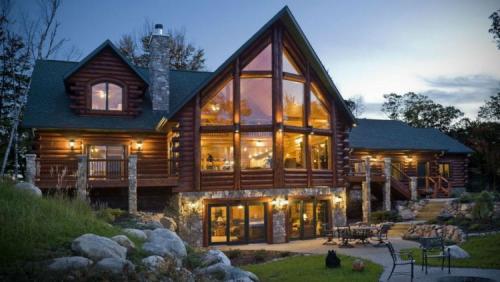 Дизайн фасада комбинированного дома в деталях. Комбинированные дома — стили, варианты архитектуры, лучшие проекты и эксклюзивный дизайн (135 фото и видео)