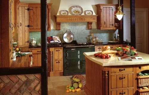 Коричневая кухня, какие обои. Коричневая кухня: все новинки дизайна красивого сочетания коричневого цвета в оформлении кухни (150 фото идей)