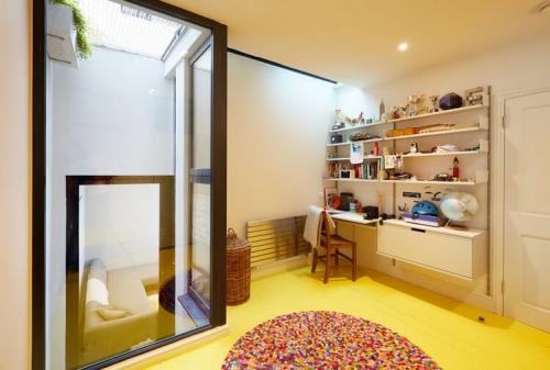 Сочетание желтого и зеленого в интерьере. Сочетание желтого цвета с другими цветами в интерьере