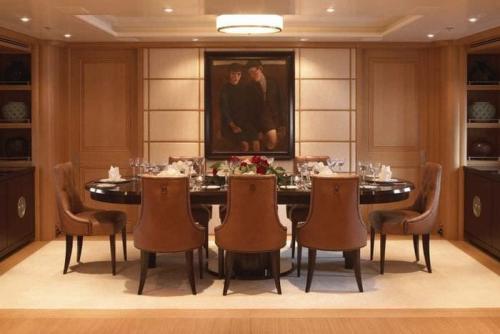 Шоколадный цвет в интерьере. Основные правила оформления интерьера