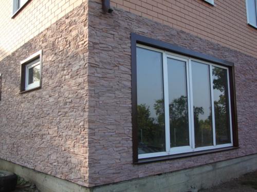 Красивые фасады частных домов. Фасад дома — 110 фото лучшего дизайна. Варианты современных материалов для красивой отделки фасада