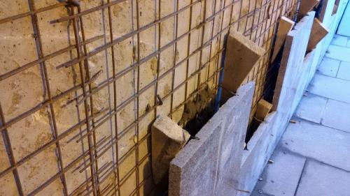 Дизайны отделки фасада дома. Монтаж фасадного покрытия из натурального камня