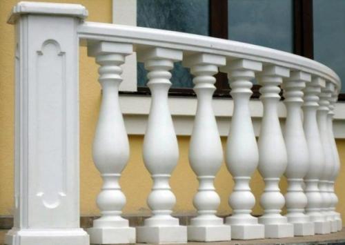 Декоративные накладки на фасад дома. Архитектурные элементы стен фасада