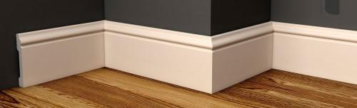 Что такое плинтус МДФ