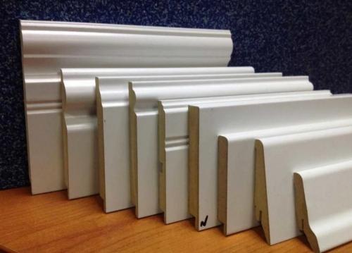 Что такое плинтус МДФ