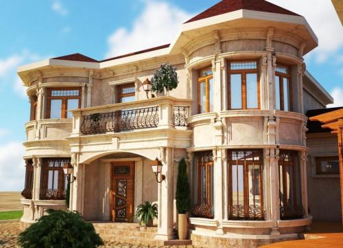 Красивая отделка фасада дома —, как создать уникальный стиль и оригинальный дизайн. 125 фото и видео по выбору оформления